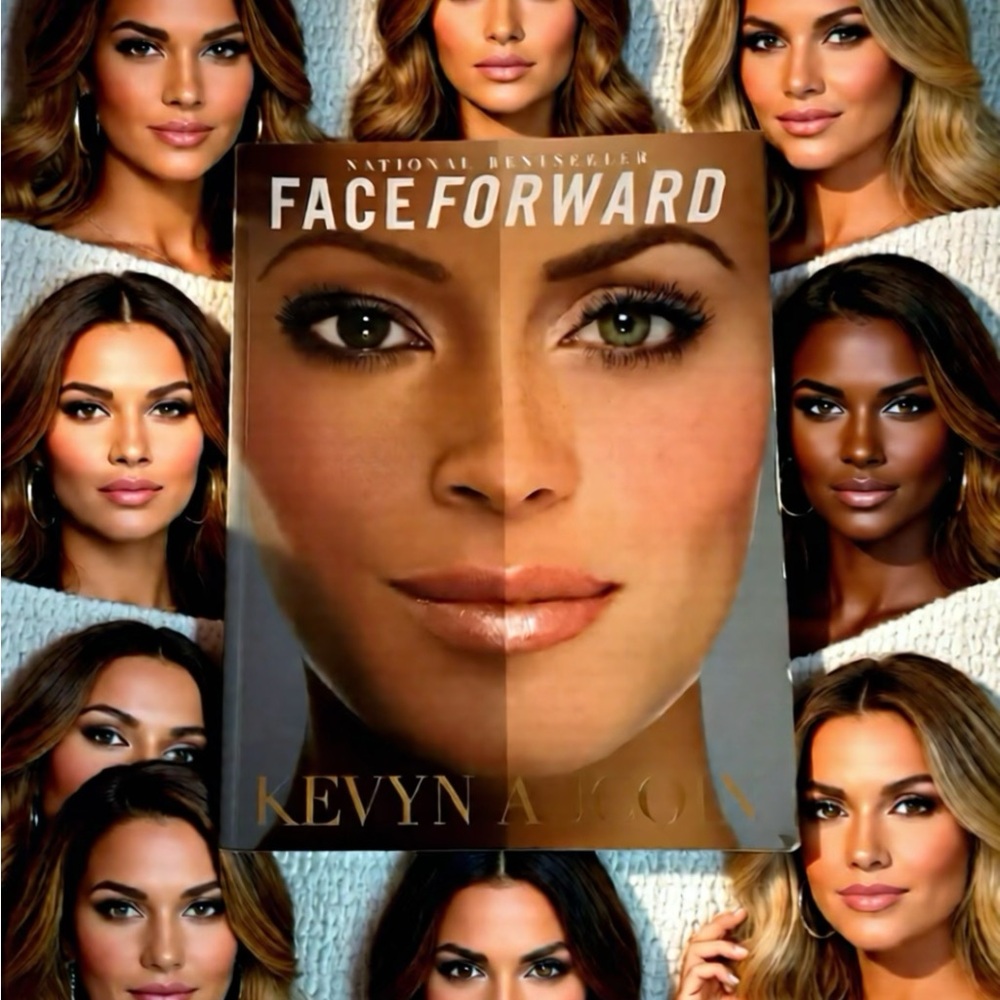Kevyn Aucoin Face Forward Makeup Guide